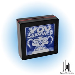 RPG Stamp: You Survived